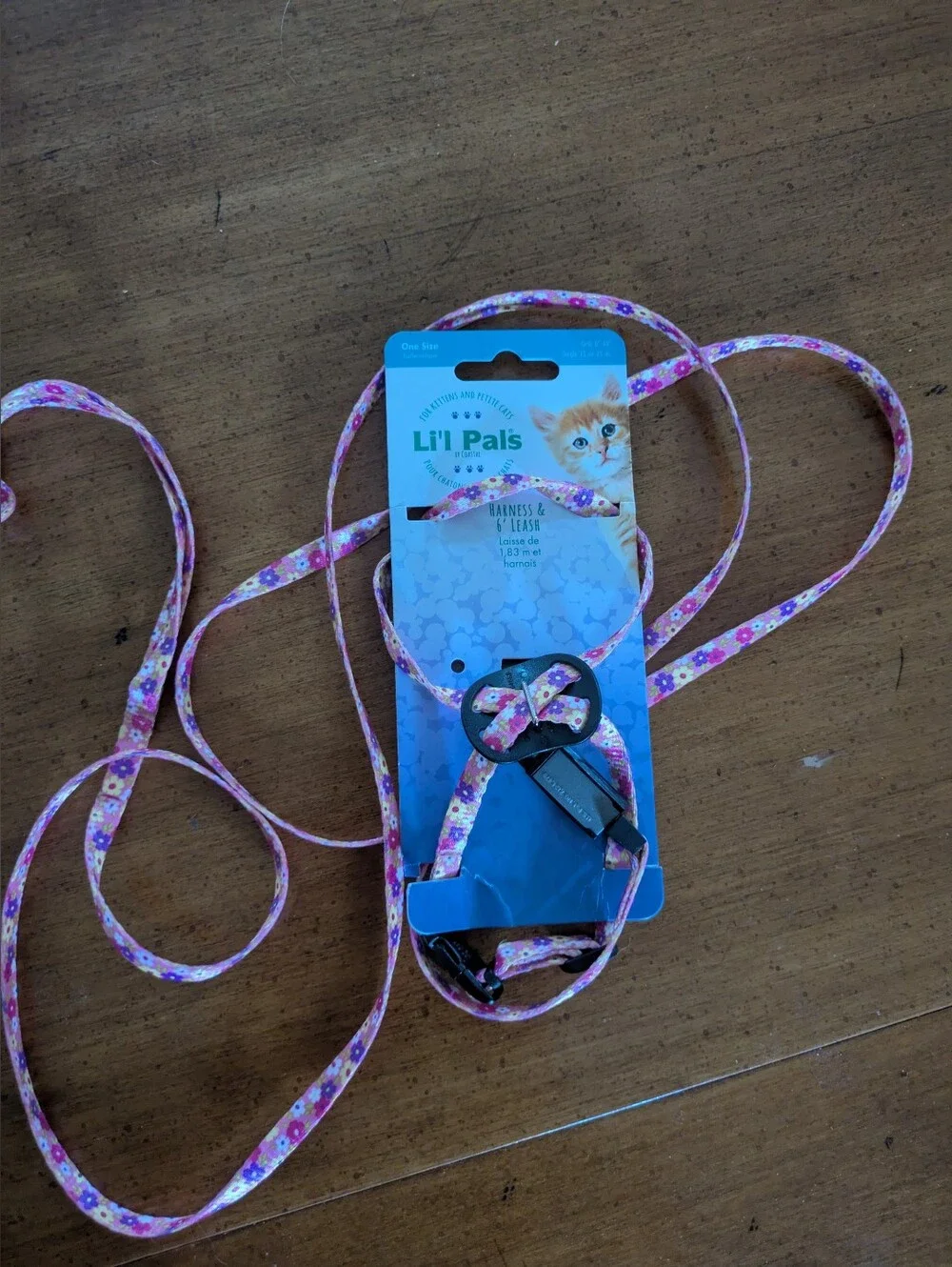 Kitten Harness